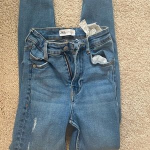Zara skinny jeans